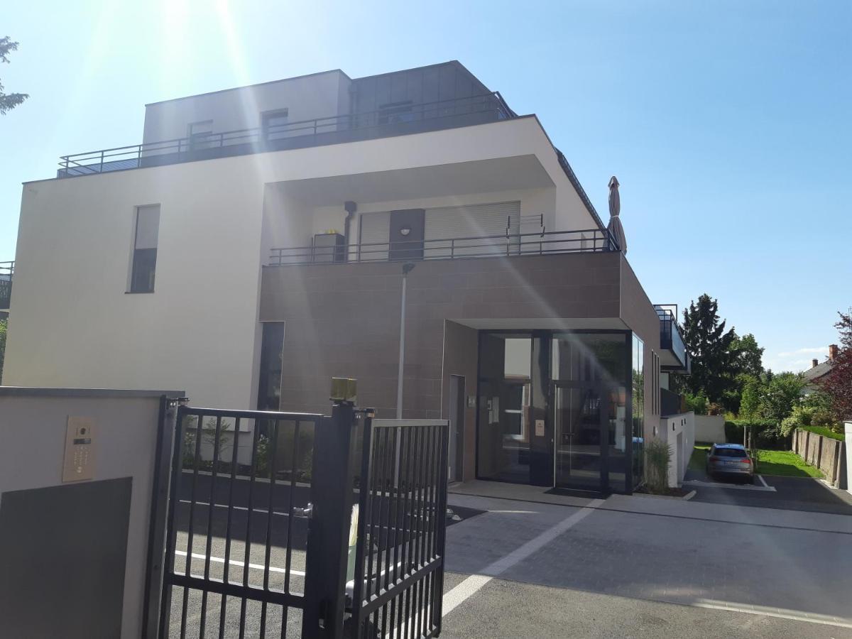 Apartamento Le Carré Confidentiel Estrasburgo Exterior foto